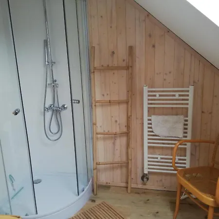 Maison d'hôtes Brusenka Bystřice pod Hostýnem