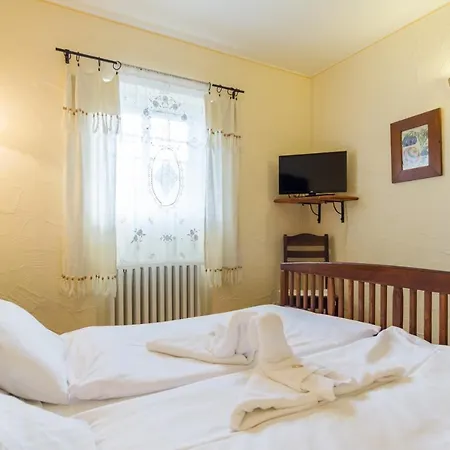 Brusenka Gasthof Bystřice pod Hostýnem