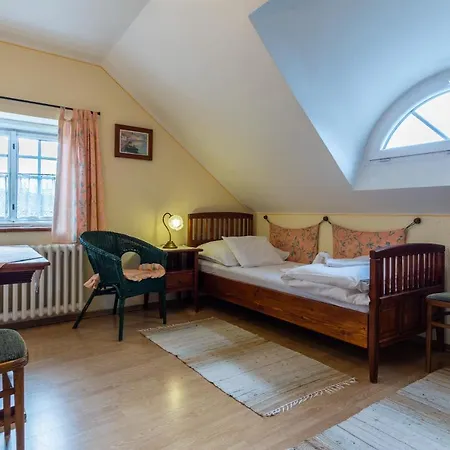 Brusenka 3* Bystřice pod Hostýnem