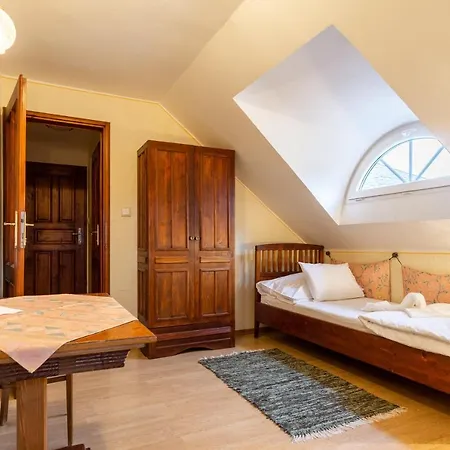 Brusenka 3* Bystřice pod Hostýnem