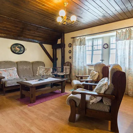 Brusenka Gasthof Bystřice pod Hostýnem