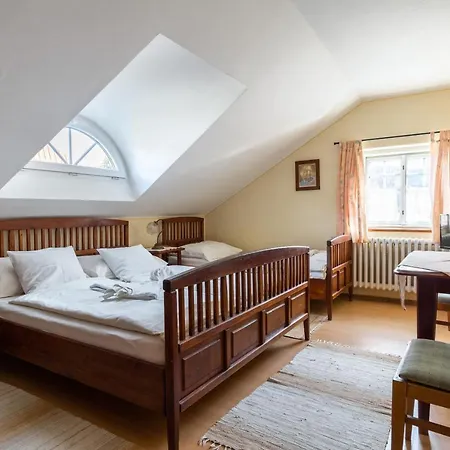 Brusenka Gasthof Bystřice pod Hostýnem