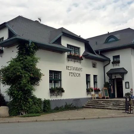 Maison d'hôtes Brusenka