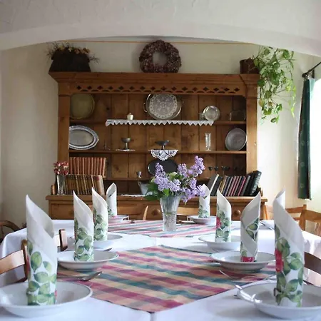 Maison d'hôtes Brusenka Bystřice pod Hostýnem