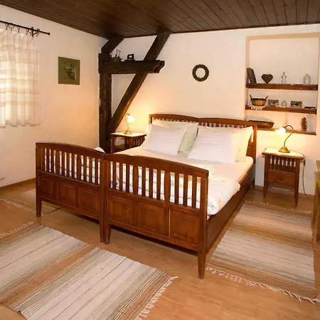 Maison d'hôtes Brusenka Bystřice pod Hostýnem