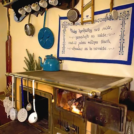 Maison d'hôtes Brusenka Bystřice pod Hostýnem