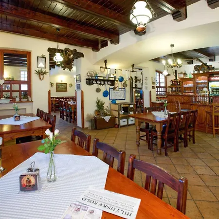 Gasthof Brusenka Bystřice pod Hostýnem