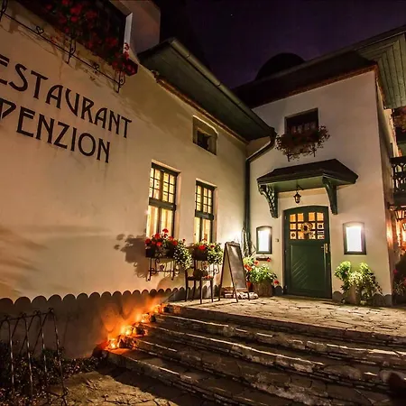 Gasthof Brusenka 3*