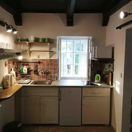 Gasthof Brusenka Bystřice pod Hostýnem
