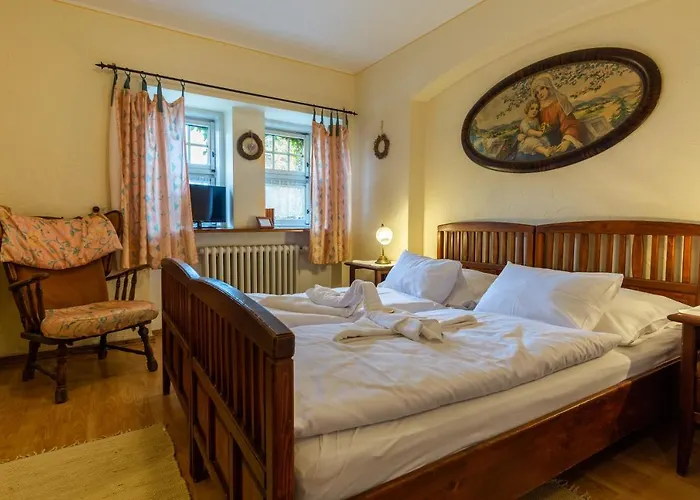 Brusenka Bystřice pod Hostýnem