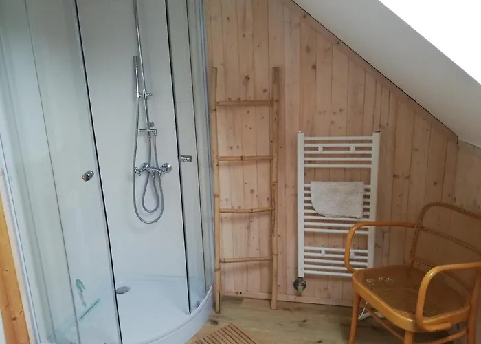 Penzion Brusenka Bystřice pod Hostýnem