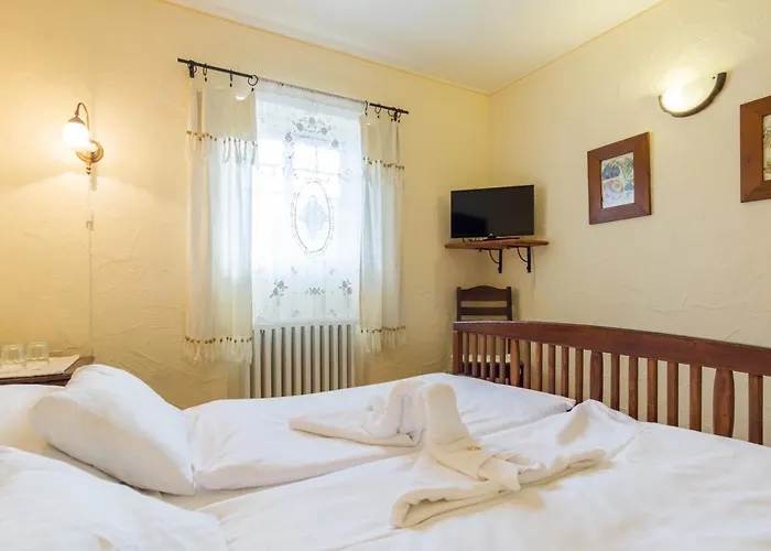 Brusenka Penzion Bystřice pod Hostýnem