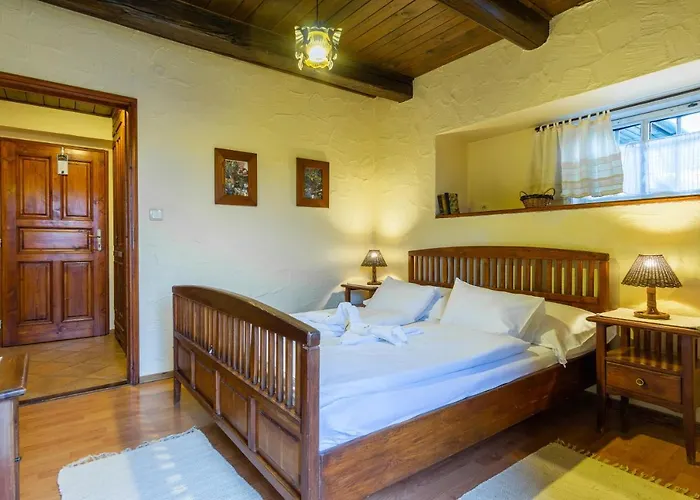 Brusenka Penzion Bystřice pod Hostýnem