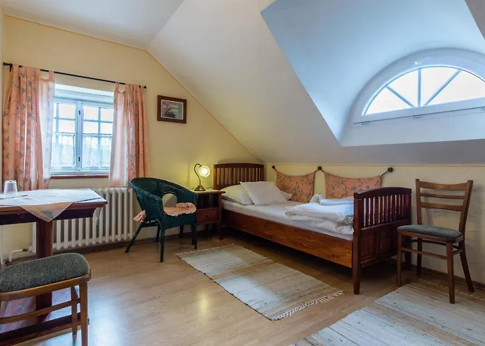 Brusenka 3* Bystřice pod Hostýnem