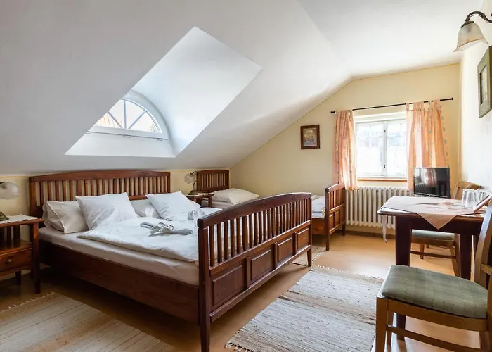 Brusenka Maison d'hôtes Bystřice pod Hostýnem