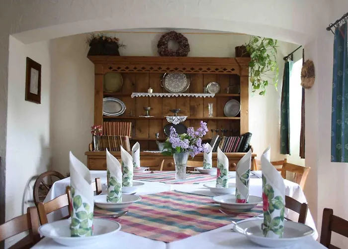 Maison d'hôtes Brusenka Bystřice pod Hostýnem