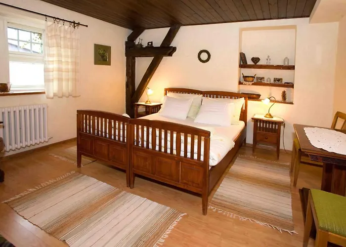 Maison d'hôtes Brusenka Bystřice pod Hostýnem