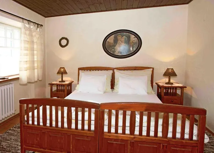 Maison d'hôtes Brusenka 3*