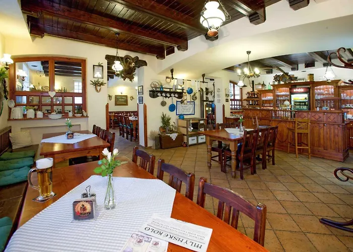 Maison d'hôtes Brusenka Bystřice pod Hostýnem