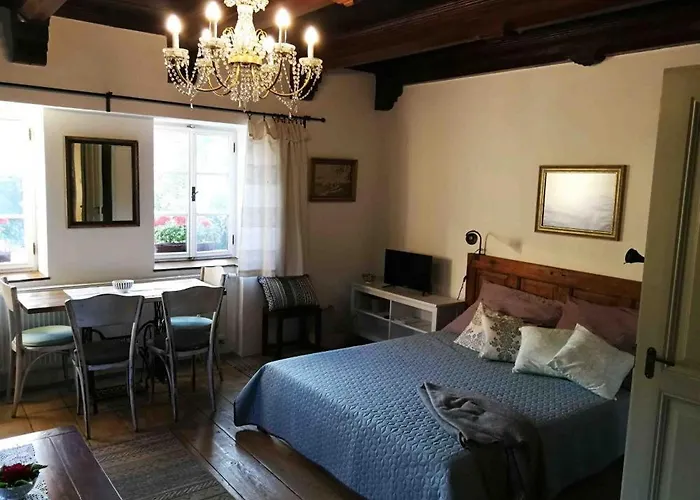 Brusenka Bystřice pod Hostýnem