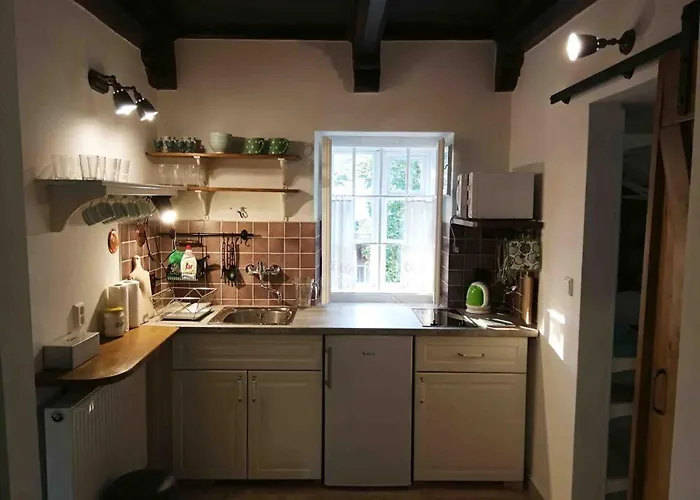 Maison d'hôtes Brusenka Bystřice pod Hostýnem