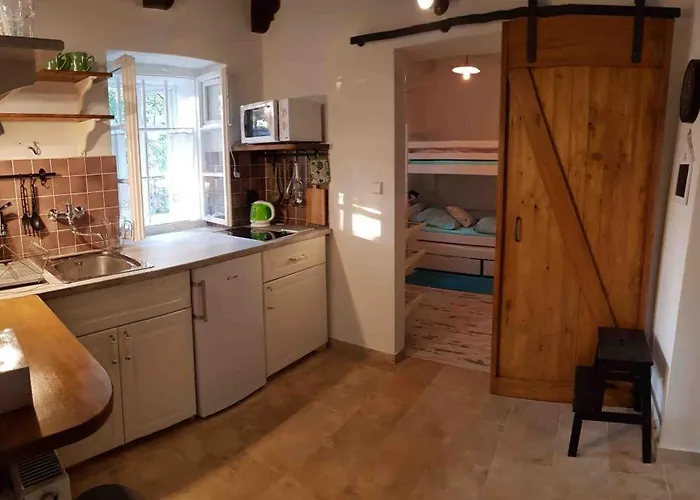 Brusenka 3* Bystřice pod Hostýnem